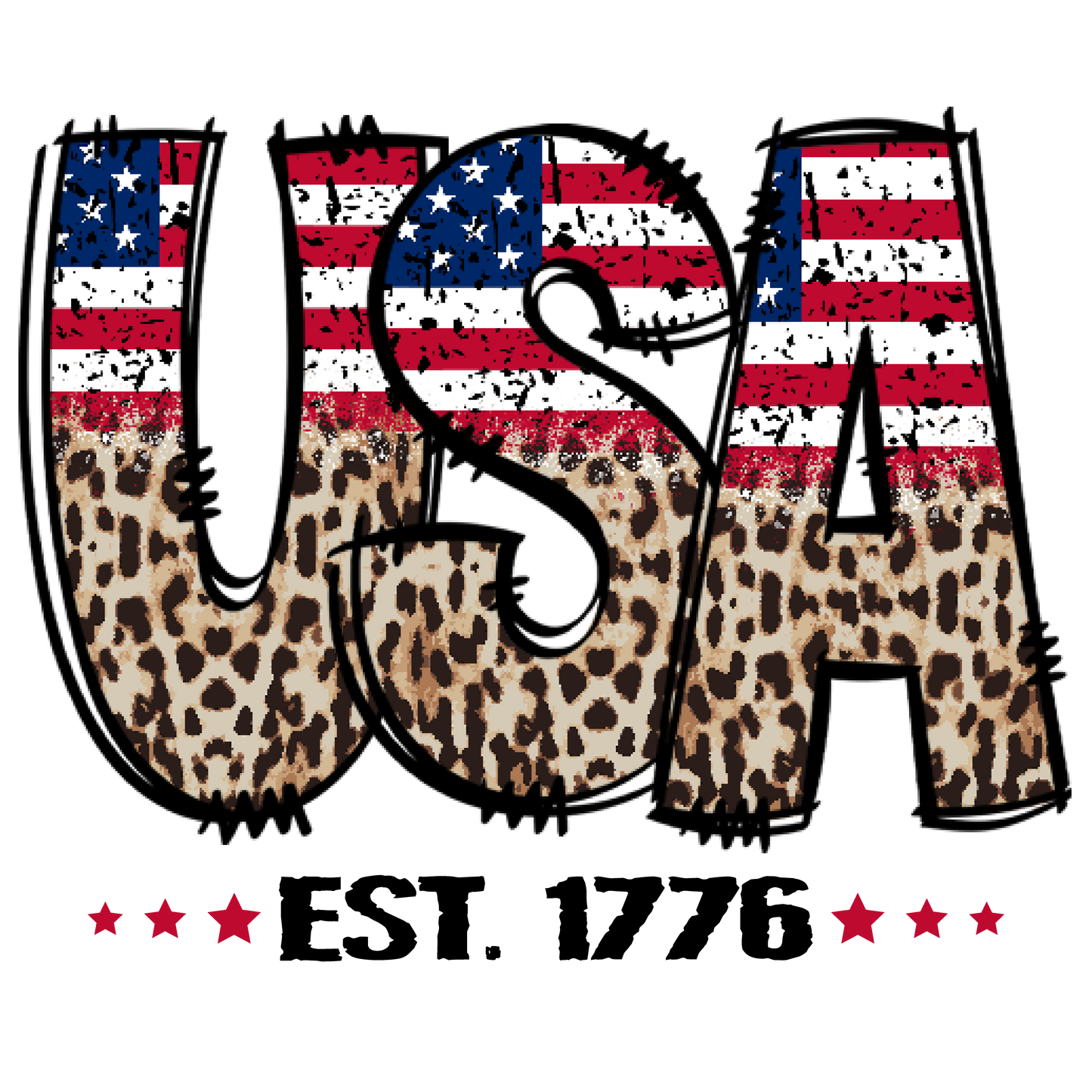 USA tshirt