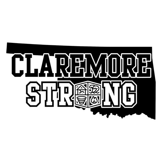 CLAREMORE STRONG SHIRTS