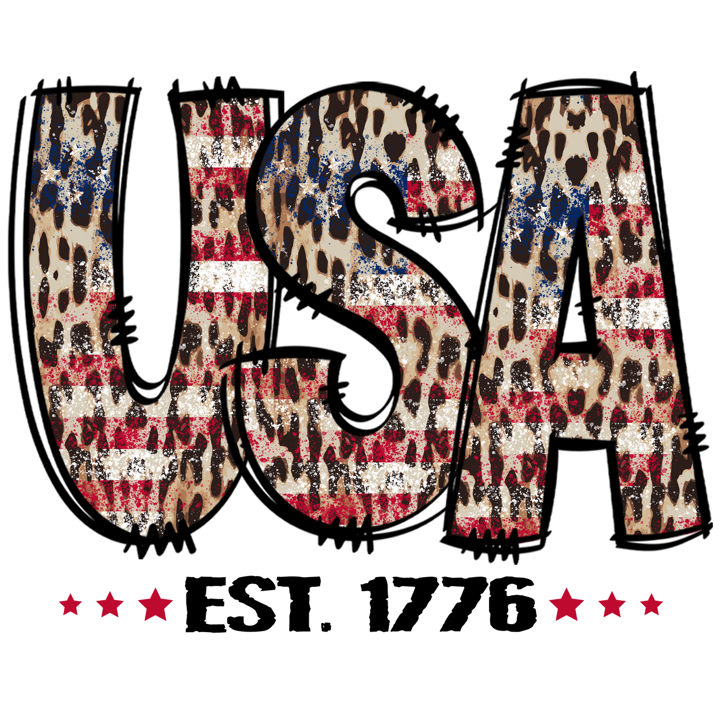 USA tshirt