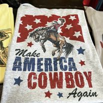 Make America Cowboy again