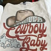 I Want to be a Cowboy Baby