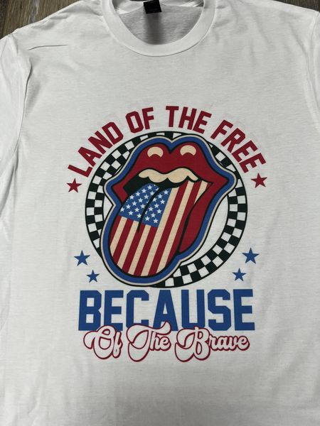 Land of the Free T