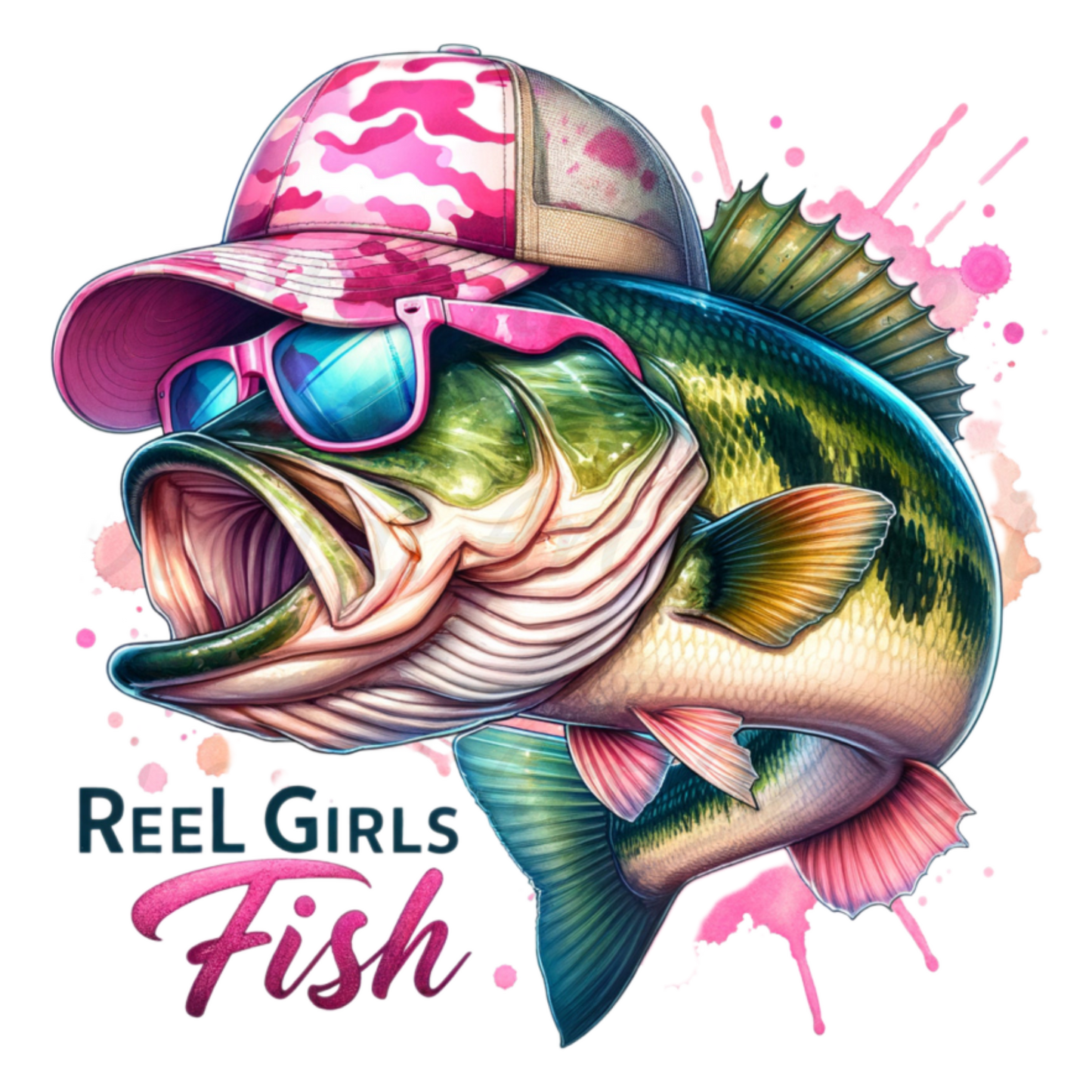 Reel Girls Fish