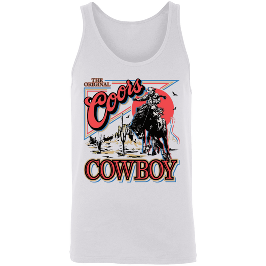 Coors Cowboy Tanks