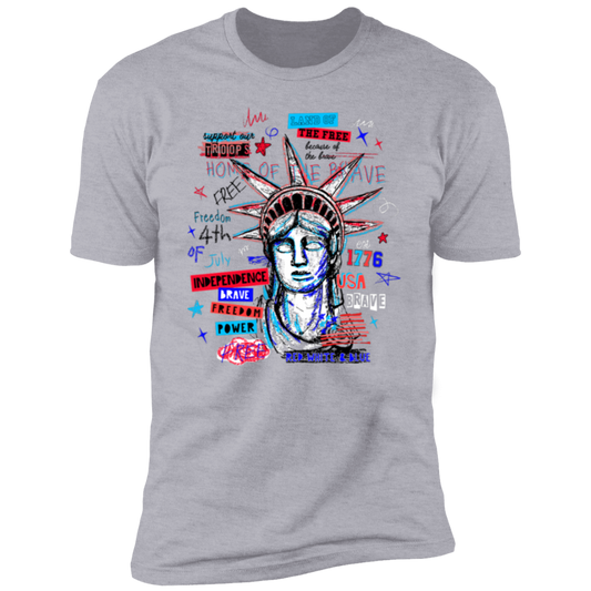 Statue of  Liberty T-Shirt