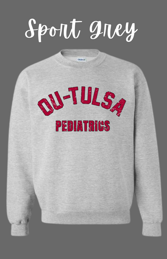 OU Pediatrics Sweatshirt